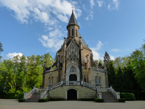 Schwarzenberská hrobka