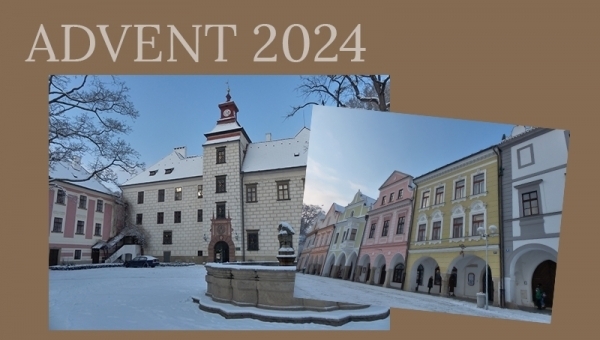 Kulturní akce v Třeboni v roce 2023